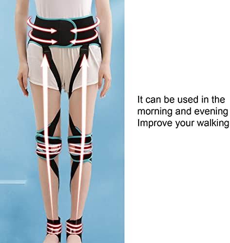 Pojas za korekciju nogu, poliuretanska traka za korektor nogu, visoka elastičnost ispravite ljepotu O X tip