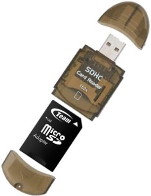 8GB Turbo klase 6 MicroSDHC memorijska kartica. Velike brzine za Samsung povratak SGH-T559 T559 dolazi sa besplatno SD i USB adapteri. Doživotna Garancija.