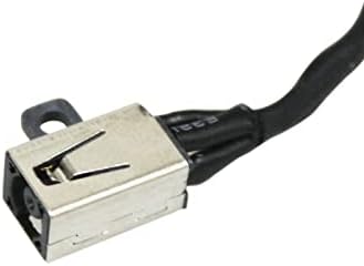 AC DC Power Jack kabl konektor utikač zamjena za Dell Inspiron 15-3558 15-3551 15-3552 3559 serija I3558-9136 Ryx4j 450.030060001 LIONX