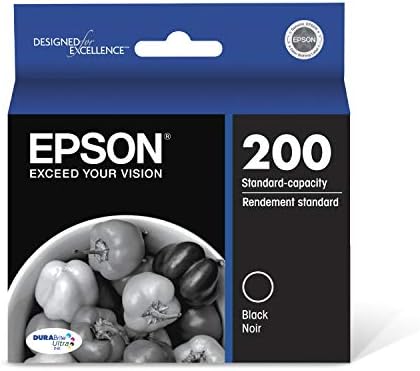 EPSON T200 DURABrite Ultra mastilo standardni kapacitet Crni kertridž za odabrane Epson ekspresione i radne štampače