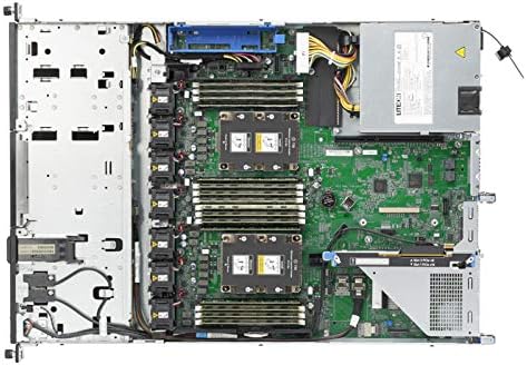 HPE ProLiant DL160 G10 1U Rack Server - 1 x Intel Xeon Silver 4214R 2,40 GHz - 16 GB RAM - Serijski