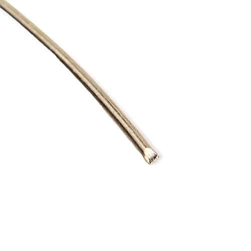 8 stopa srebrne žice za lemljenje jednostavno 20 mjerači izrađenih u SAD-u od zanatski žica