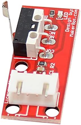 SUTK Endstop mehanički granični prekidači sa 3-Pinskim 70cm kablom za rampe 1.4 dio Kontrolne ploče prekidači