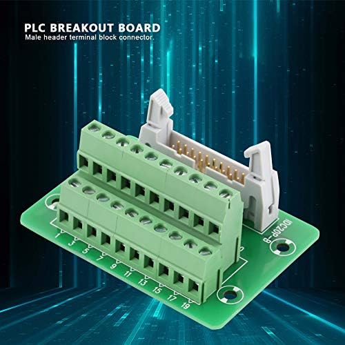 Terminalni blok Breakouts konektor Breakouts kartica terminalni blok konektor Idc20p 20pin Plc interfejs