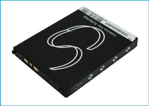 Zamjenska baterija za prijenosni čitač PRS-900, prijenosni čitač PRS-900BC, PRS-900, PRS-900BC, spremno dnevno