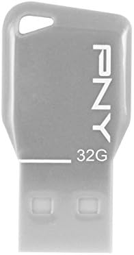 Key Key Attache serije UFDPKYG-32G 32GB USB 2.0 Memorija siva