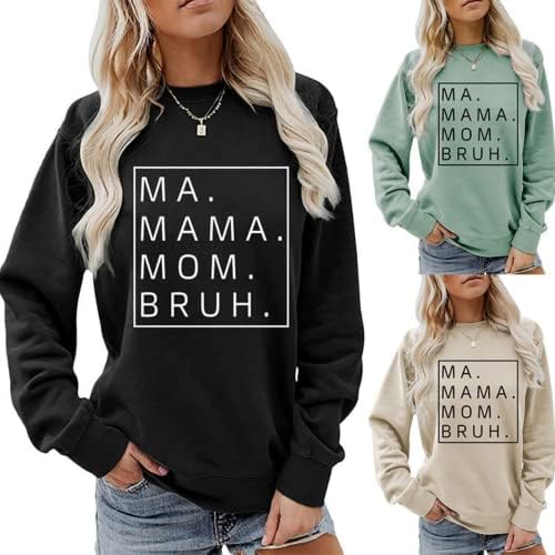 Ma Mama Mama Bruh Duks za žene, Mama Mama Mama Bruh Duks mama majica majica