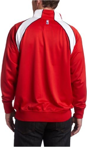 NBA Atlanta Hawks crvena digitalna jakna