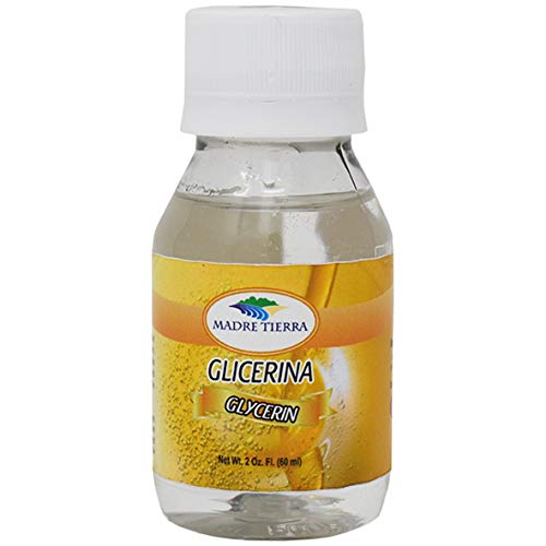 Madre Tierra Aceite de Glicerina / Glicerin ulje 2 oz