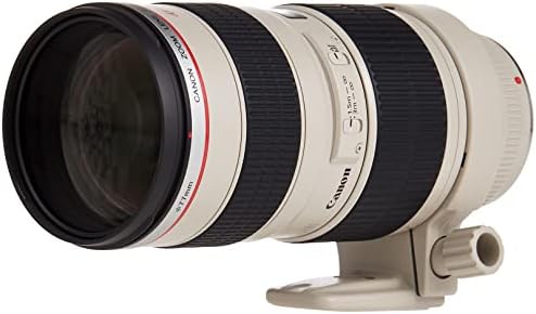 Canon EF 70-200mm f/2.8 L USM telefoto zum objektiv za SLR kamere