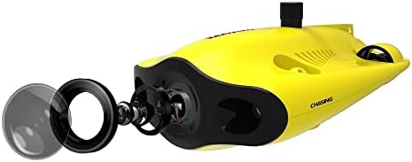 Chasing Gladius Mini S podvodni Drone Rov - 100m Tether paket | 4K UHD kamera
