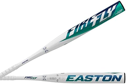 Easton Firefly Fastpitch Softball Bat | -12 | 2 kom. Kompozitni | Odobreno za sva polja
