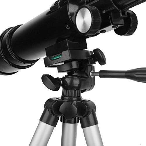 50mm refraktor teleskop za djecu i početnike, prijenosni refraktor teleskop sa 360 mm žarišne duljine, putopisni