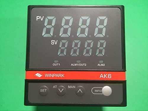 Winpark regulator temperature AK6-DKL110 Regulator temperature AK6-DPL110 DKS110 -