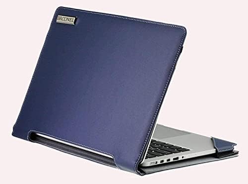 Bronel - Profil Series - Blue Coather Laptop Case kompatibilan sa Asus Vivobook Pro 15 Oled 15.6 laptop