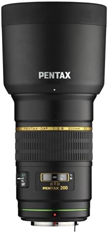 Pentax da * 200mm f/2.8 ED if SDM objektiv za Pentax dslr kamere