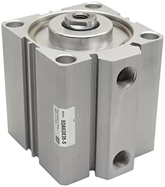 Hikota zračni pneumatski cilindar sa magnetskim prstenima SDA12x5-s SDA16x10S SDA20x15-S SDA25x20s