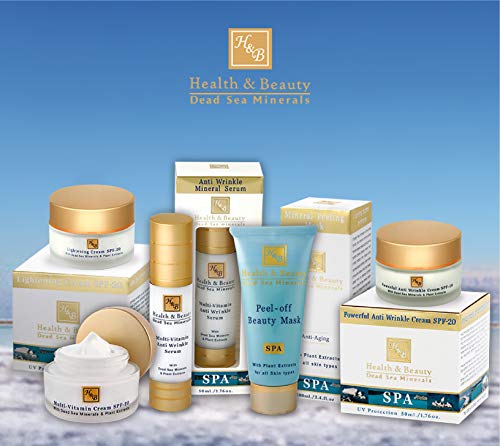 Zdravlje & amp; Ljepota Mrtvo more minerali H & amp; B kolagen Učvršćujuća krema protiv starenja hidratantna krema za lice za žene dnevna krema