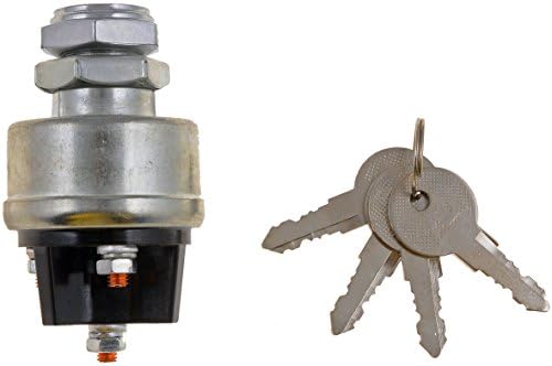 Električni prekidači DORMAN 85936 - Specijanti - Starter prekidači - Metalni stil ključa -