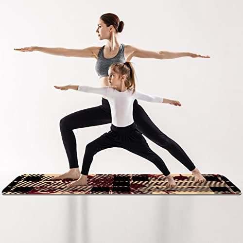 Prostirka za jogu, prostirke za jogu za kućni trening, prostirka za trening, prostirke za vežbanje, prostirka