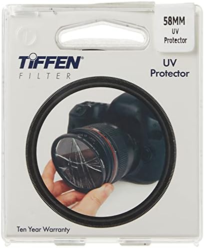 Tiffen 58uvp 58mm Filter za UV zaštitu