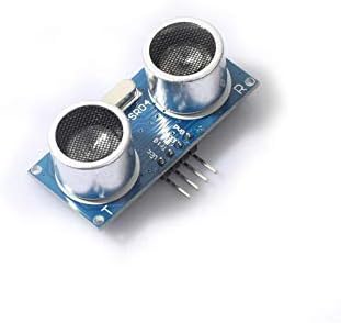 5kom HC-SR04 ultrazvučni senzor, senzor udaljenosti sa ultrazvučnim predajnikom i modulom prijemnika kompatibilnim