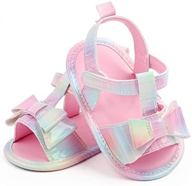 Djevojčice Pojedinačne Cipele Leptir Mašna Prve Šetače Cipele Sandale Za Malu Djecu Princeze Cipele