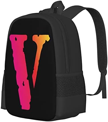 Veezha Big V lagani ležerni ruksak za laptop za muškarce i ženske školske torbe za dječake sa fakulteta