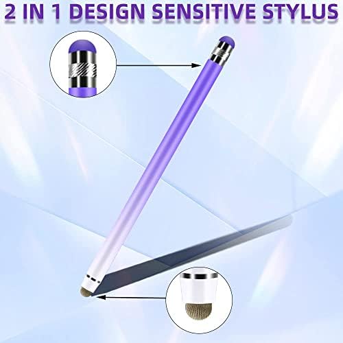 Mesen 4pcs Stylus olovka za ekran sa dodirnim osjetljivim kapacitivnom olovkom Stylus univerzalni