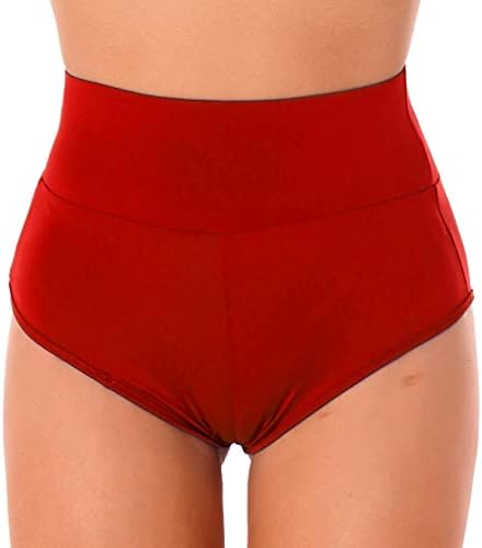 Hansber ženske seksi plijen joge kratke hlače High Waist Hot Pants Clubwear Beach Sports Teretana