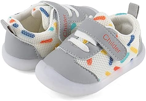 Dječje cipele Dječak Dječak Djevojka Dojenčadi za dojenčad Prozračne mrežne cipele za hodanje Neklizaju