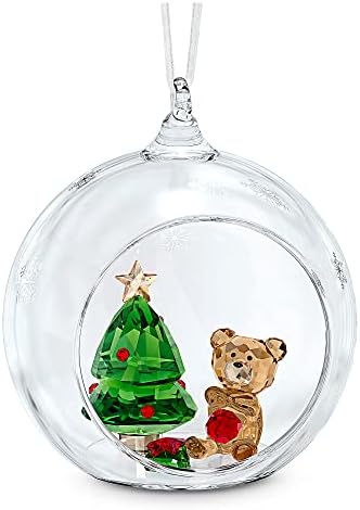Swarovski Ball Ornament, Božićna scena