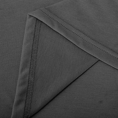Košulje za hladnu ramena za žene plastirani patchwork top seksi košulja za izrez Flowy Cute V izrez kratkih