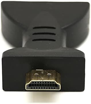IH1YG4 pozlaćeni HDMI do 3 RGB RCA video audio adapteri AV komponenti pretvarači