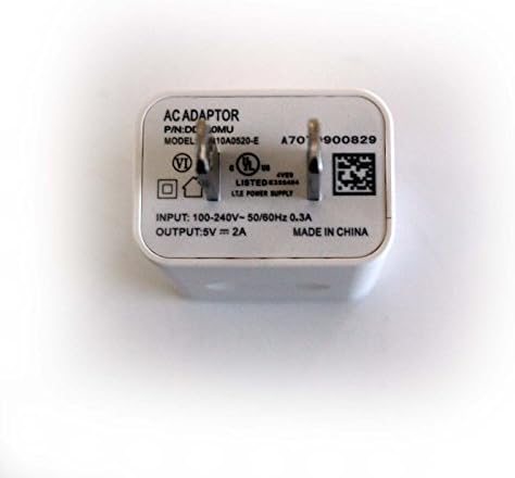 MyVolts 5V adapter za napajanje kompatibilan sa / zamjenom za LEAPFROG LEAPPAD3 tablet za učenje - US Plug