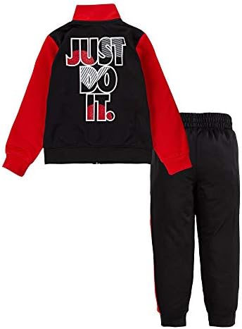 Nike Baby Boy's upravo to učinite punom zip jaknom i hlače dvodijelni set zapisa