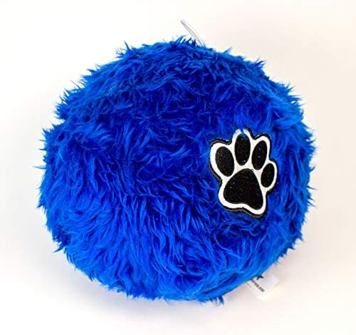 Soft Fluffy Ball za pse za čehoslovačku Wolfdog - lopta velike veličine