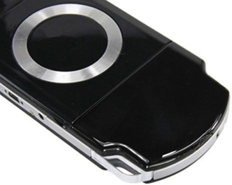 Gametown 2xblack zaštita baterije poklopac vrata za Sony PSP 1000 1001 Phat Playstation konzola