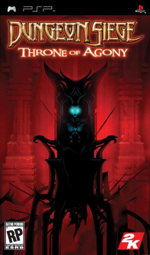 Dungeon Siege: Tron agonije-Sony PSP