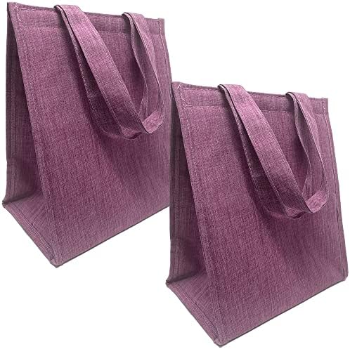 JALOUSIE torbe za ručak za muškarce & amp; žene, elegantna jednostavna vodootporna izolovana velika torba za ručak