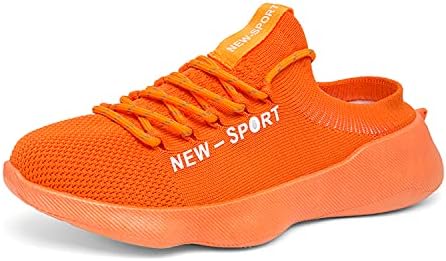 Jiaduowang Kids tenisice za dječake Djevojke koje trče teniske cipele Lagana prozračna sportska atletska 450 modne cipele za trčanje, A5 zeleno
