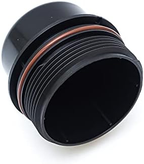 Wostoke Zamjena za kućište filtera za ulje Poklopac poklopca ZQ92590080 雪铁龙, ako je primenljivo
