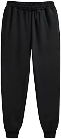 Trenerke za žene Cinch donje vezice elastične pantalone za struk atletske Yoga Joggers Lounge pantalone sa džepovima