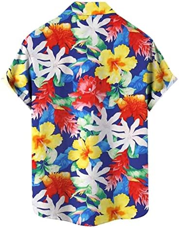 Plus Size ženske košulje ženska moderna košulja plaža košulja Casual Top Flower Shirt ženski vrhovi Dugi
