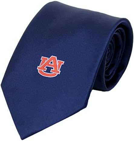 Donegal Bay zvanično licencirana NCAA Auburn Tigers kravata