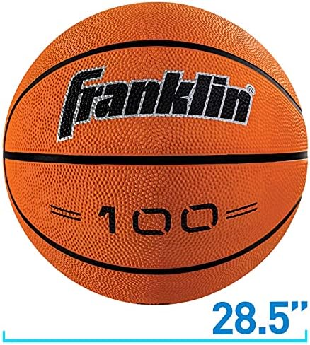Franklin Sportski grip-obred Zatvoreni + vanjske gume - Službena veličina 29.5 inča + 28.5 inčni muške