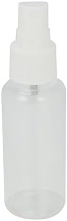 Premium 50 komada 50ml flašice za prskanje plastične prazne atomizera za punjenje prozirna putna