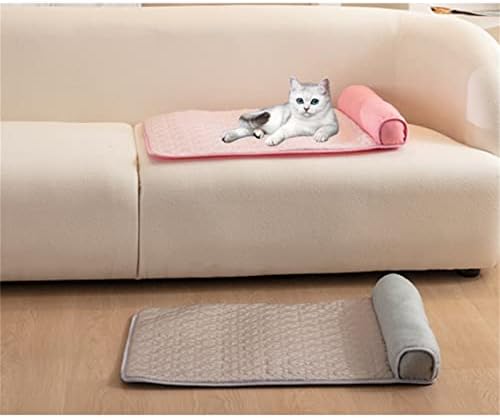 DHDM Kennel Cool Ljetni pad Sofa za kućne ljubimce Ljetni pravni jastučić pogodan za male velike pse