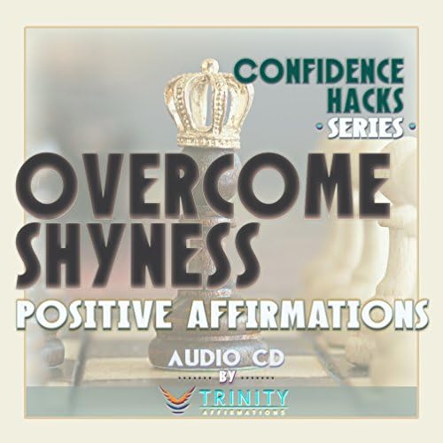 Serija za samopouzdanje Serija: prevladavanje stidljivosti pozitivne afirmacije Audio CD