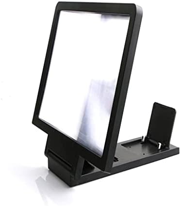 YFQHDD 8-inčni 3D video sklopivi ekran uvećani držač za zaštitu očiju ekran Amplifier ekran za mobilni telefon